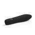 Easytoys Velvet Vibe - vibromasseur rechargeable (noir)