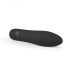 Easytoys Velvet Vibe - vibromasseur rechargeable (noir)