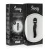 Sway No.4 - Vibromasseur rechargeable (noir)