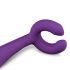 Easytoys Couple - vibromasseur rechargeable et étanche pour couples (violet)