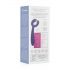 Easytoys Couple - vibromasseur rechargeable et étanche pour couples (violet)