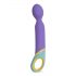 Baguette Miracle PMV20 - Vibrateur Massant Sans Fil (Violet)