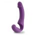 Easytoys - vibrateur sans sangle rechargeable (violet)