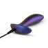 Hueman Uranus - vibrateur anal rechargeable avec radio (violet)