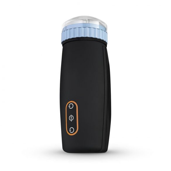 CRUIZR CM05 - masturbateur rechargeable (noir-bleu)