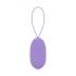 LUV EGG XL - œuf vibrant sans fil rechargeable (violet)