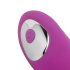 Easytoys Danseur - vibromasseur pour couples, étanche, rechargeable (rose)