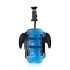 BLOWCAST Wingman Plus - masturbateur automatique gamer (bleu-noir)