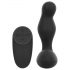 Easytoys Anal Collection - vibromasseur anal télécommandé (noir)