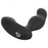 Easytoys Anal Collection - vibromasseur anal télécommandé (noir)