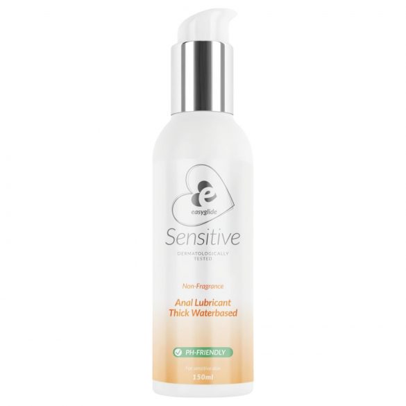 EasyGlide Sensitive Anal - Lubrifiant à base d'eau (150 ml)