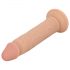 Easytoys - godemiché réaliste - 17,5 cm (naturel)