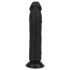 Easytoys - godemichet réaliste - 17,5 cm (noir)