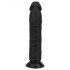 Easytoys - gode réaliste - 22,5 cm (noir)