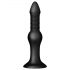 Ogive Explosive de BUTTR - dildo anal extrême (noir)