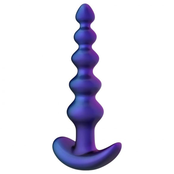 Hueman Galaxy Force - vibromasseur anal à télécommande (violet)