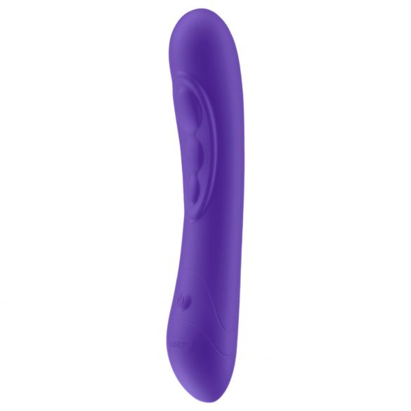 Kiiroo Pearl 3 - vibromasseur interactif point G (violet)