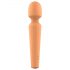 Glam - Vibromasseur Massant Rechargeable (Orange)