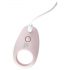 Vivre Bibi - Anneau pénien vibrant rechargeable (rose)