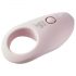 Vivre Bibi - Anneau pénien vibrant rechargeable (rose)