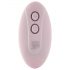 Vivre Gigi - vibromasseur culotte rechargeable avec télécommande (rose)