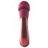 Dinky Jacky 0. Baguette - vibromasseur de massage rechargeable (rouge)