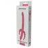 Dreamtoys Anywhere Pleasure Vibe - vibromasseur à 4 branches, rechargeable (rose)