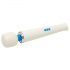 Baguette d'amour - Vibrateur rechargeable (blanc)