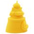 Magic Motion Elizabeth - embout chat en silicone (jaune)