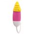 Magic Motion Elizabeth - embout chat en silicone (jaune)