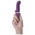 B SWISH Curve - mini vibromasseur point G étanche (violet)