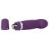 B SWISH Curve - mini vibromasseur point G étanche (violet)