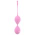 Fascinate duo de boules de geisha - rose (Vibe Therapy)