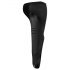 Satisfyer Men Wand - vibromasseur pour gland, rechargeable et étanche (noir)