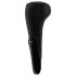 Satisfyer Men Wand - vibromasseur pour gland, rechargeable et étanche (noir)