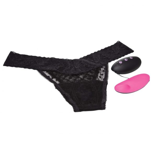 OHMIBOD Club Vibe 2 - culotte vibrante (contrôle musical) S-L