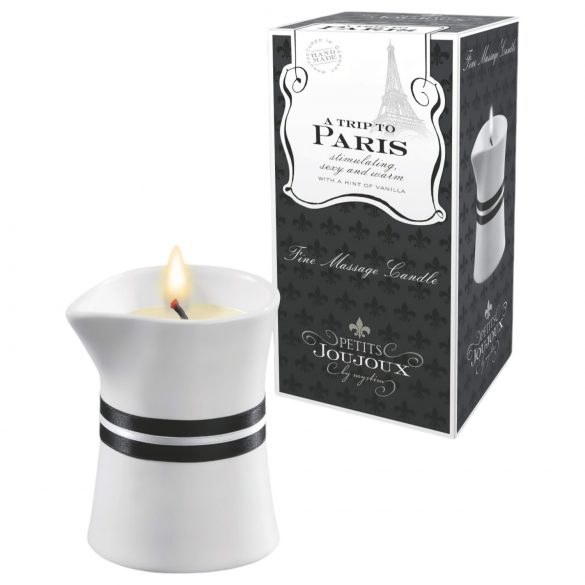 Petits Joujoux - bougie de massage à la vanille et au santal (120 ml)