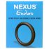 Nexus Enduro - anneau pénien en silicone (noir)