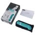 B SWISH Curve - mini vibromasseur point G étanche (turquoise)