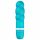 B SWISH Bcute Pearl - vibromasseur perlé étanche (turquoise)