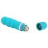 B SWISH Bcute Pearl - vibromasseur perlé étanche (turquoise)