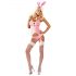 Obsessive - Costume de lapine (rose)