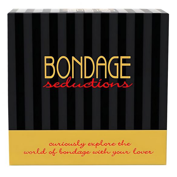 Bondage Seductions - jeu de ligotage (en anglais)