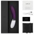 LELO Liv 2 - vibromasseur en silicone (violet)