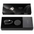 LELO Tiani 3 - vibromasseur couple en silicone (noir)