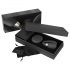 LELO Tiani 3 - vibromasseur couple en silicone (noir)