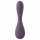 Je Joue Uma - Vibromasseur point G rechargeable et étanche (violet)