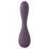 Je Joue Uma - Vibromasseur point G rechargeable et étanche (violet)