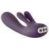 Je Joue Fifi - vibromasseur rechargeable et étanche avec stimulateur de clitoris (violet)