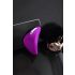 Nomi Tang - vibromasseur clitoridien étanche et rechargeable (violet)